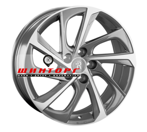 Купить диски Replay 8x18/5x114,3 ET35 D60,1 GL92 GMF (конус, C570) от производителя Replay в Казани