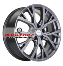 Khomen Wheels 7x18/5x114,3 ET45 D60,1 KHW1806 (Changan/Geely/Lexus/Suzuki/Toyota) Gray