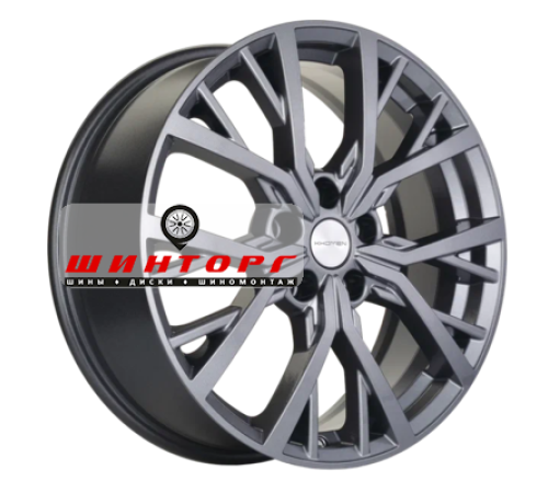 Купить диски Khomen Wheels 7x18/5x114,3 ET45 D60,1 KHW1806 (Changan/Geely/Lexus/Suzuki/Toyota) Gray от производителя Khomen Wheels в Казани