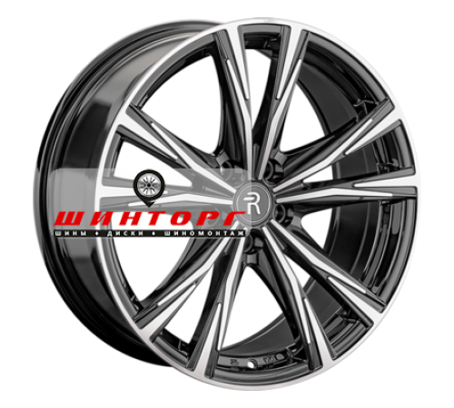 Купить диски Replay 8x18/5x108 ET33 D60,1 CHR119 BKF (конус, C570) от производителя Replay в Казани