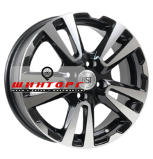 RST 6x15/4x100 ET50 D60,1 R065 (Vesta) BD