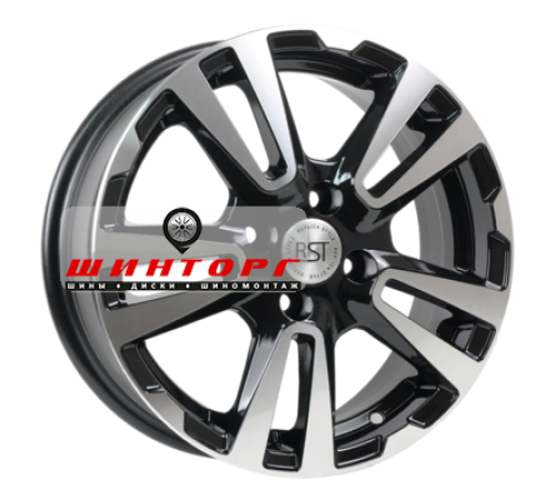 Купить диски RST 6x15/4x100 ET50 D60,1 R065 (Vesta) BD от производителя RST в Казани