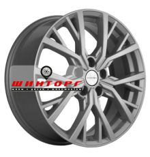 Khomen Wheels 7x18/5x114,3 ET40 D64,1 KHW1806 (Haval F7/F7x) F-Silver