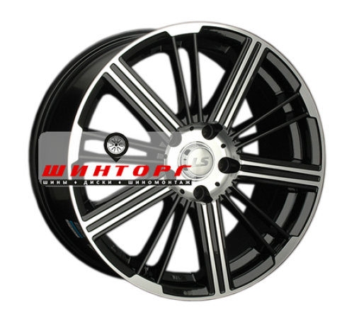 Купить диски LS 7x17/5x114,3 ET40 D73,1 359 BKF от производителя LS в Казани