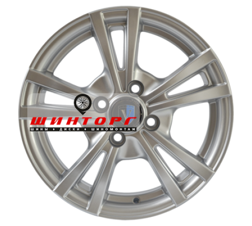 Купить диски Venti 5,5x14/4x98 ET35 D58,6 1404 SL от производителя Venti в Казани