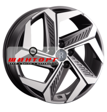 Replay 7x18/5x114,3 ET48 D56,1 SB106 MGMF (конус, C570)