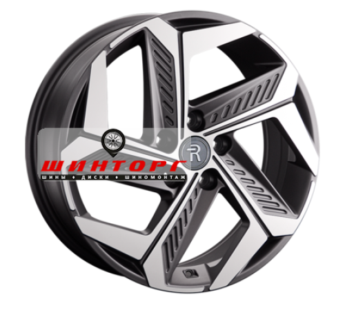 Купить диски Replay 7x18/5x114,3 ET48 D56,1 SB106 MGMF (конус, C570) от производителя Replay в Казани