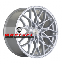 Khomen Wheels 9,5x19/5x112 ET40 D66,6 KHW1902 (BMW Rear) Brilliant Silver