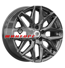 K&K 7x17/5x110 ET40 D67,1 Ариус (КС1187) Кварц