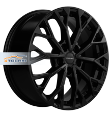 Khomen Wheels 7x17/5x110 ET45 D67,1 KHW1718 (Dongfeng 580) Black