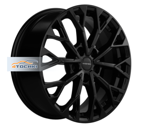 Купить диски Khomen Wheels 7x17/5x110 ET45 D67,1 KHW1718 (Dongfeng 580) Black от производителя Khomen Wheels в Казани Купить диски Khomen Wheels 7x17/5x110 ET45 D67,1 KHW1718 (Dongfeng 580) Black от производителя Khomen Wheels в Казани