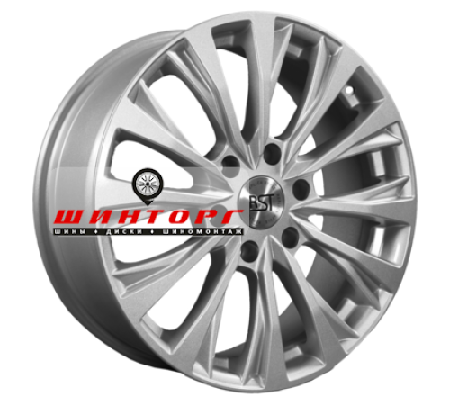 Купить диски RST 7,5x19/6x139,7 ET25 D106,1 R109 Silver от производителя RST в Казани