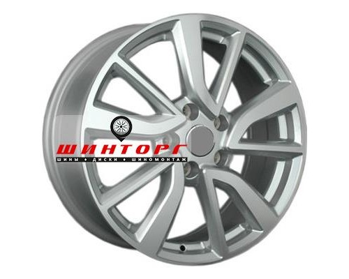 Купить диски Neo 6,5x16/5x114,3 ET45 D60,1 663 Silver от производителя Neo в Казани