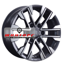 Replay 7,5x18/6x139,7 ET38 D67,1 MI169 GMF (конус, C570)