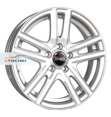Tech Line 5x13/4x98 ET35 D58,6 329 Silver