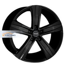 MAK 7,5x18/5x127 ET50 D71,6 Stone 5 Gloss Black