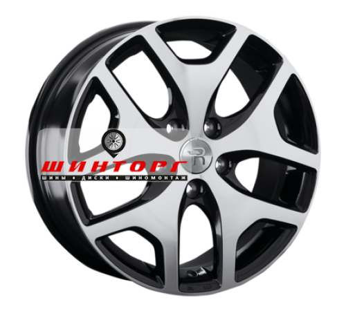 Купить диски Replay 7x17/5x114,3 ET55 D56,1 SB43 BKF (конус, C570) от производителя Replay в Казани