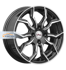 iFree 6x15/4x100 ET45 D60,1 Бохо (КС1037) Блэк Джек