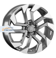 Replay 7,5x18/5x114,3 ET35 D67,1 MI190 GMF (конус, C570)