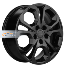 Khomen Wheels 6,5x17/5x114,3 ET50 D66,1 KHW1711 (Arkana/Kaptur) Black