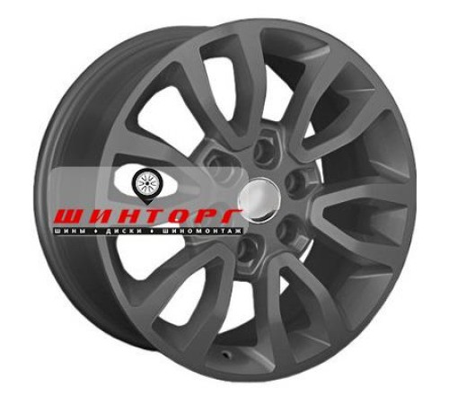 Купить диски Replay 7,5x18/6x139,7 ET25 D106,1 TY175 GM (конус, C570) от производителя Replay в Казани