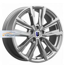 K&K 7,5x17/5x114,3 ET45 D67,1 Лацио (КС964) Дарк платинум