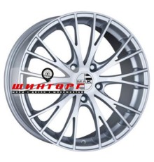 MAK 8x19/5x112 ET50 D57,1 Rennen Silver