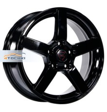 NZ 7x17/5x114,3 ET45 D60,1 R-02 Black
