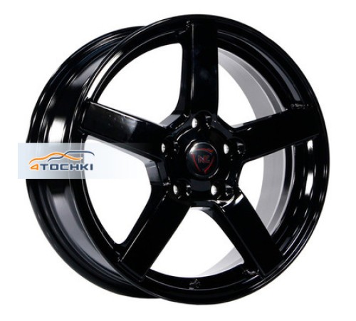 Купить диски NZ 7x17/5x114,3 ET45 D60,1 R-02 Black от производителя NZ в Казани Купить диски NZ 7x17/5x114,3 ET45 D60,1 R-02 Black от производителя NZ в Казани