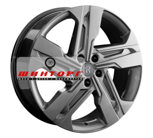 Купить диски Replay 8,5x20/5x114,3 ET54 D67,1 KI373 HPB (конус, C570) от производителя Replay в Казани