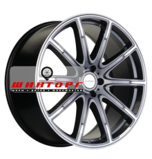 Khomen Wheels 9,5x21/5x112 ET30 D66,6 KHW2102 (GLS class) Gray-FP