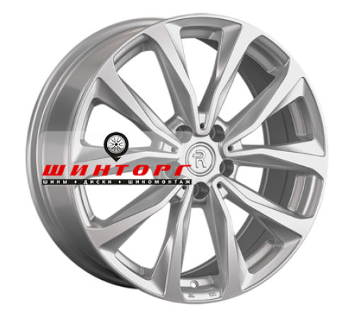 Купить диски Replay 7,5x19/5x114,3 ET40 D60,1 TY338 Sil (конус, C570) от производителя Replay в Казани