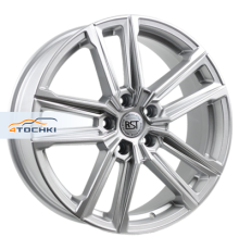 RST 7x18/5x114,3 ET38 D67,1 R078 (Outlander) Silver