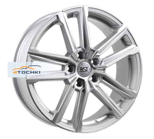 Купить диски RST 7x18/5x114,3 ET38 D67,1 R078 (Outlander) Silver от производителя RST в Казани Купить диски RST 7x18/5x114,3 ET38 D67,1 R078 (Outlander) Silver от производителя RST в Казани