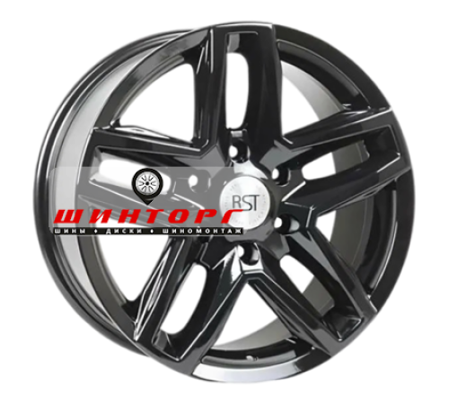 Купить диски RST 8x18/6x139,7 ET35 D77,8 R238 (Nissan) BL от производителя RST в Казани