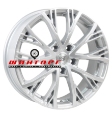 RST 6,5x17/5x108 ET33 D60,1 R207 (Chery) Silver