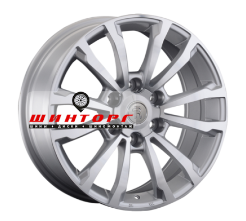 Купить диски Replay 7,5x18/6x139,7 ET30 D106,1 TY263 SF (пш) от производителя Replay в Казани