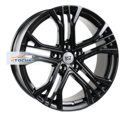 Купить диски RST 8,5x19/5x120 ET30 D66,1 R029 (Voyah) BL от производителя RST в Казани Купить диски RST 8,5x19/5x120 ET30 D66,1 R029 (Voyah) BL от производителя RST в Казани