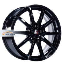 Alcasta 6,5x16/5x110 ET38 D65,1 M61 Black