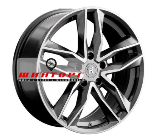 Купить диски Replay 8x18/5x114,3 ET30 D60,1 LX199 GMFP (конус, C570) от производителя Replay в Казани