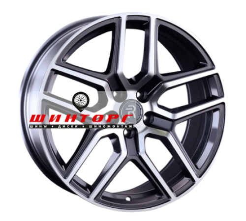 Купить диски Replay 8x18/5x114,3 ET30 D60,1 LX134 MGMF (конус, C570) от производителя Replay в Казани