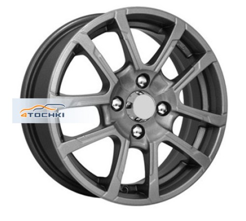 Купить диски iFree 5,5x14/4x100 ET38 D67,1 Слайдер (КС587) Хай Вэй от производителя iFree в Казани Купить диски iFree 5,5x14/4x100 ET38 D67,1 Слайдер (КС587) Хай Вэй от производителя iFree в Казани