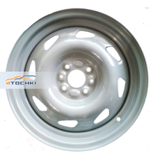 ТЗСК 6x15/4x98 ET35 D58,6 Lada Серый