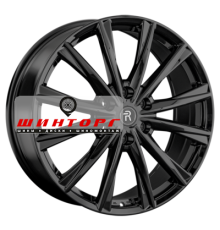 Replay 8x20/6x139,7 ET55 D95,1 LX246 BK (пш, C570)