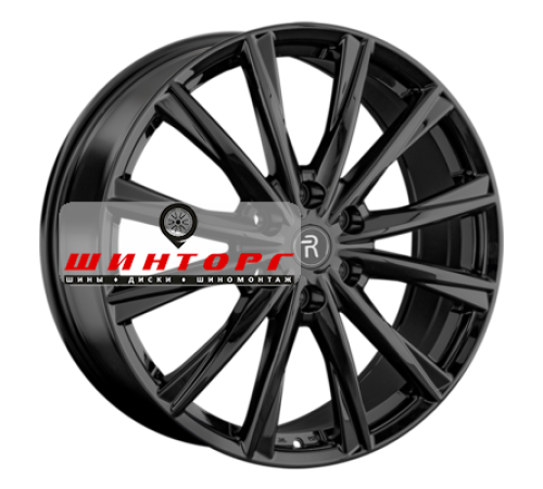 Купить диски Replay 8x20/6x139,7 ET55 D95,10 LX246 BK (пш, C570) от производителя Replay в Казани