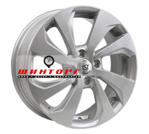 Купить диски RST 6x15/4x100 ET48 D54,1 R005 (Rio, Solaris) SL от производителя RST в Казани