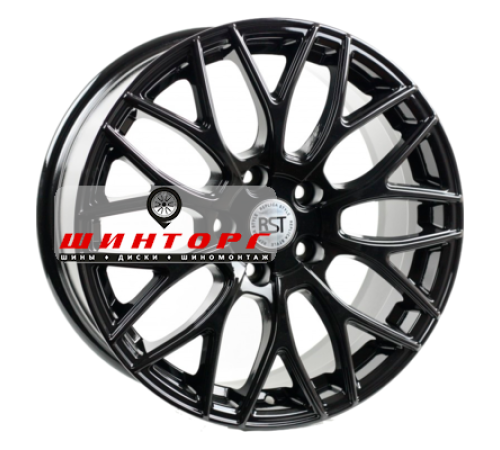 Купить диски RST 7,5x17/5x114,3 ET46 D67,1 R147 (i40) BL от производителя RST в Казани