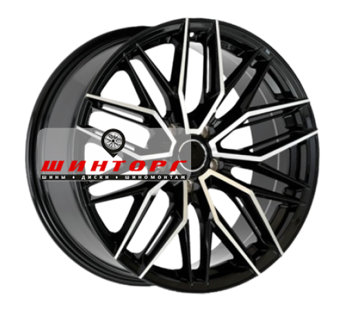 Купить диски PDW 7,5x20/5x114,3 ET35 D60,1 RAMZES (2119) M/B (конус) от производителя PDW в Казани