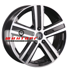 Replay 7x17/5x112 ET51 D66,6 MR273 BKF (конус, MB003)