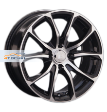 LS 6,5x15/4x114,3 ET40 D67,1 764 BKF (конус)